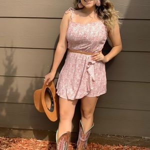 Western Romper